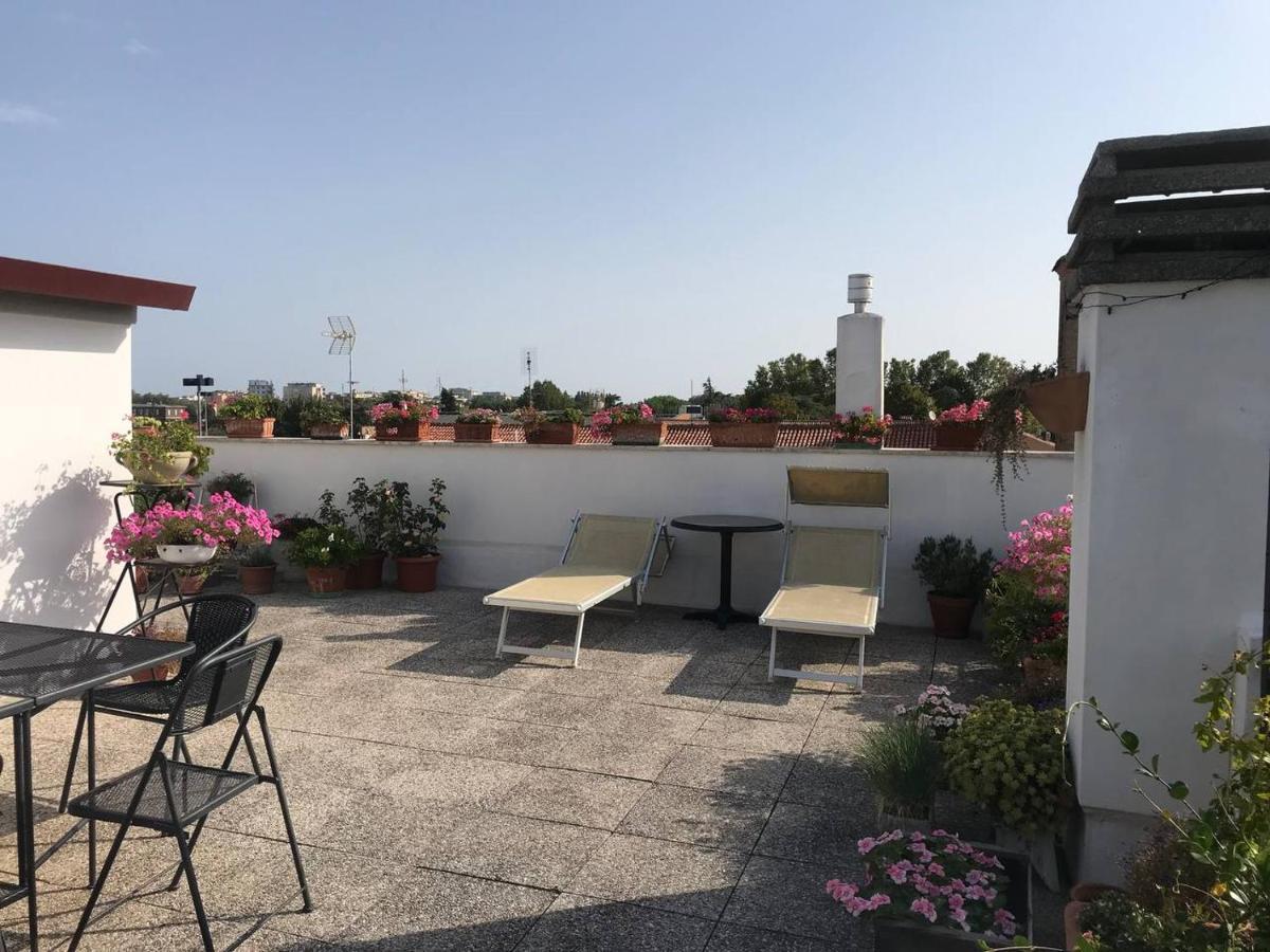 B&B Rooftop51 Ріміні Екстер'єр фото