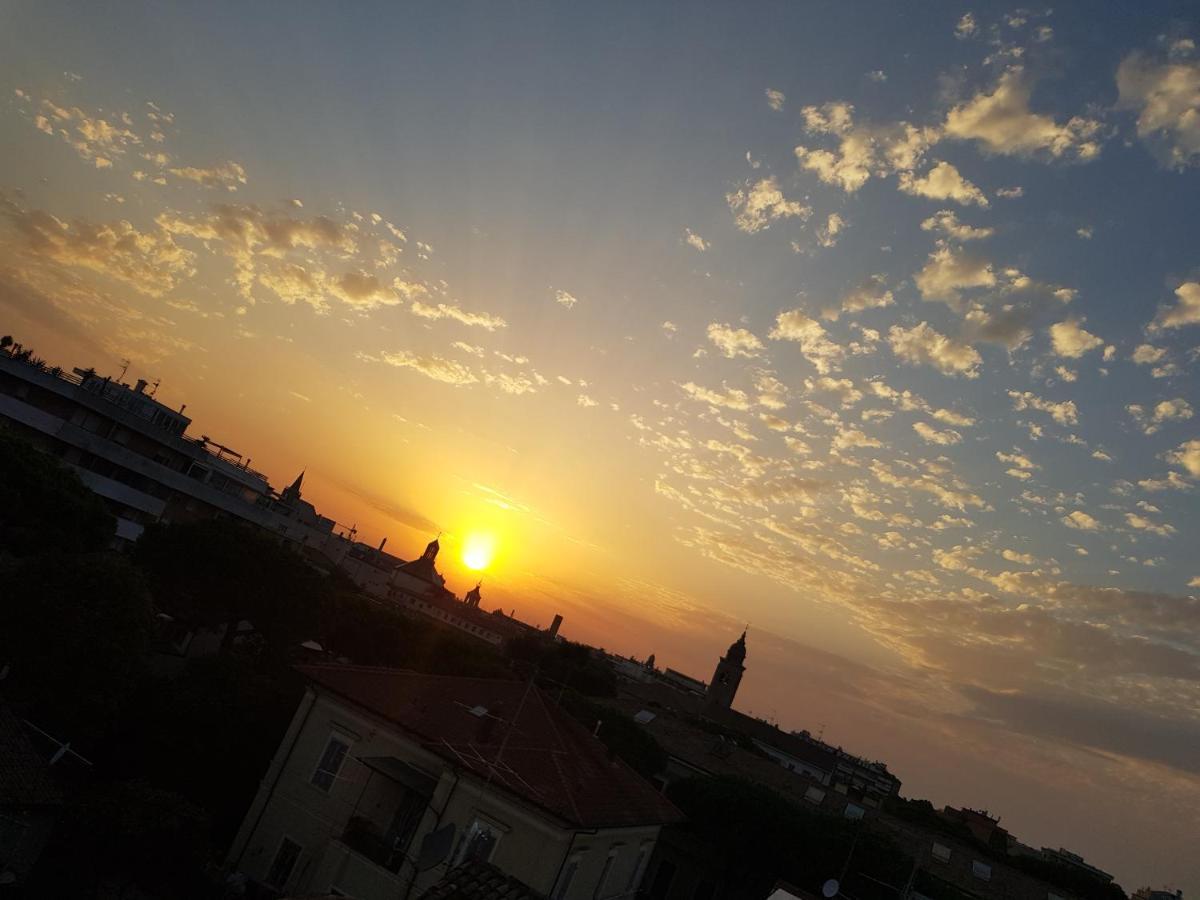 B&B Rooftop51 Ріміні Екстер'єр фото
